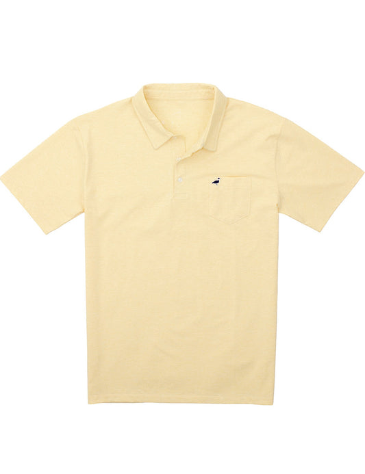 Harrison Pocket Polo