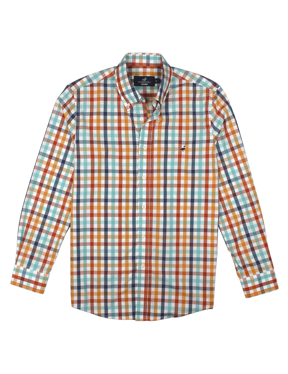 Seasonal Sportshirt - CRAFTSMAN - PROPERLY TIED
