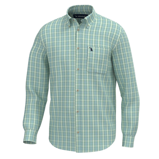 BUFFKIN DRESS SHIRT - LOCAL BOY BUTTON UP
