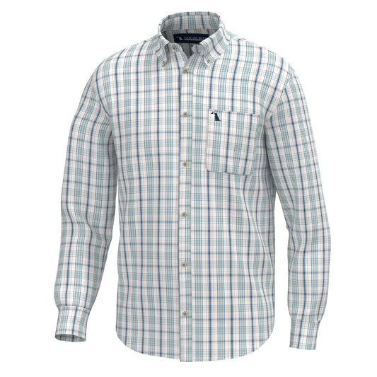 SHERRY DRESS SHIRT - LOCAL BOY BUTTON UP