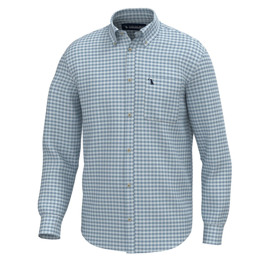 BLUTHE DRESS SHIRT - LOCAL BOY BUTTON UP