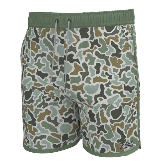 Wando Swim Trunks