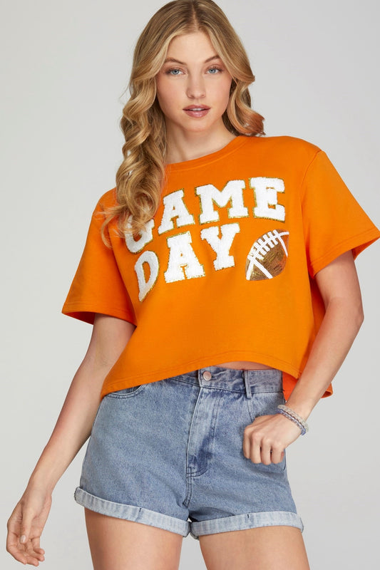 Game Day Shirt