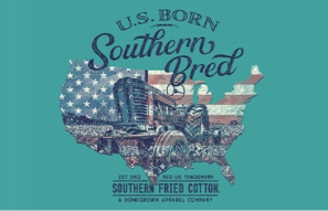 Southern Bred Tractor Shirt