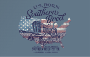 Southern Bred Tractor Shirt - Youth