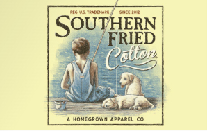 Fishin' With Friends Shirt - Summer Squash