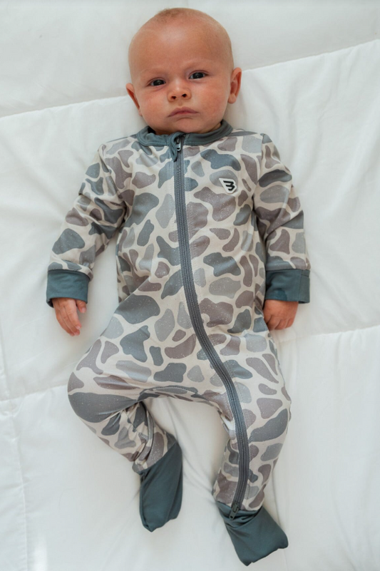 BURLEBO BABY ZIP UP