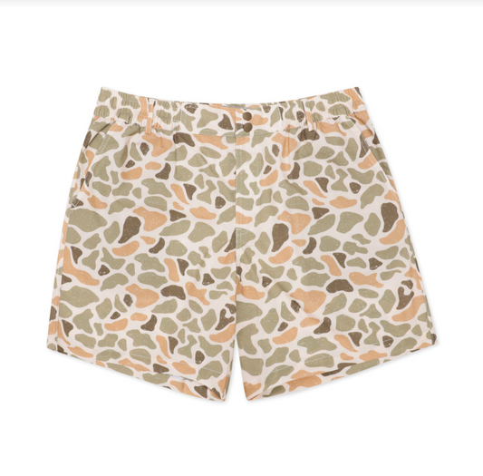 BURLEBO EVERYDAY SHORTS