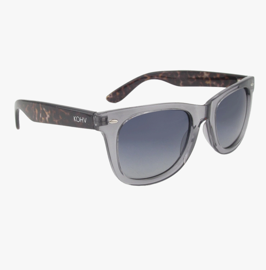 Polarized Square Retro Sunglasses