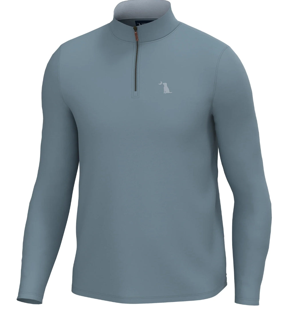 Bentley Quarter Zip - LOCAL BOY