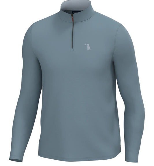 Bentley Quarter Zip - LOCAL BOY