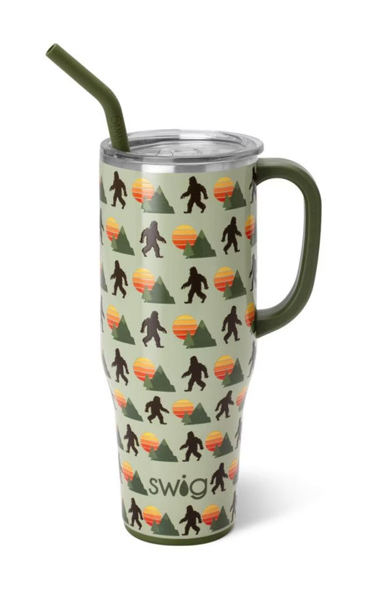 Wild Thing Mega Mug 40oz