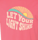 Let Your Light Shine Shirt