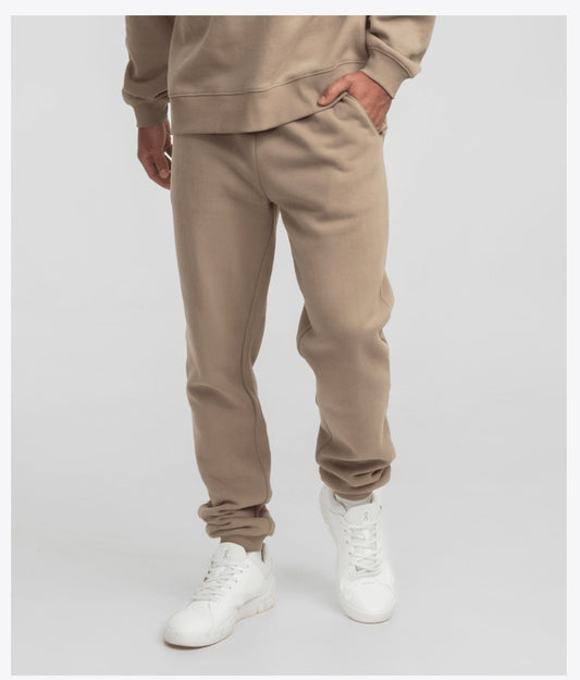 Washed Fleece Essential Sweatpants