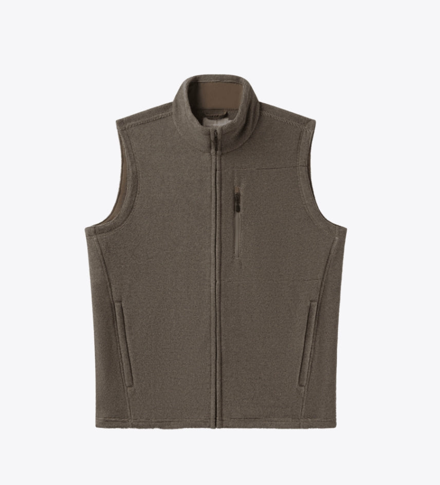Basecamp Fleece Vest