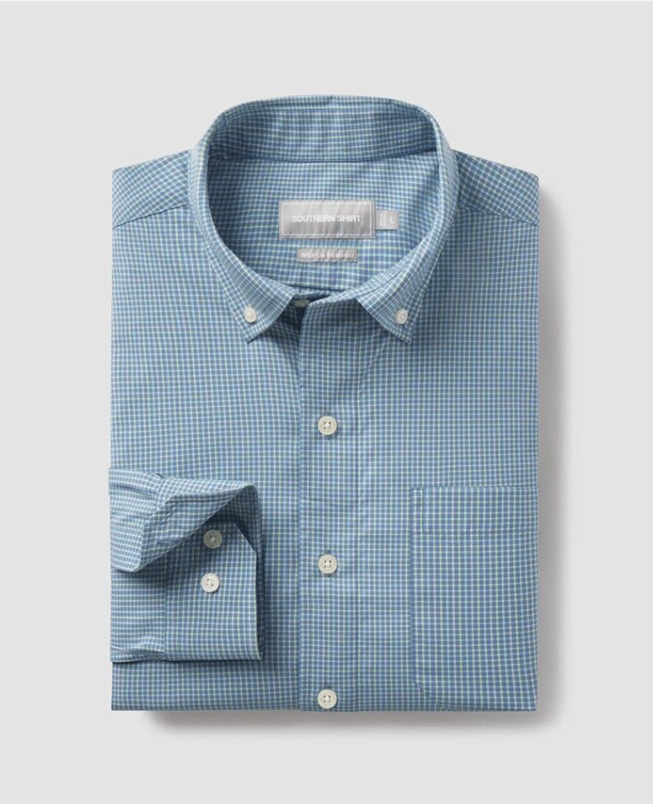 Hampton Check LS