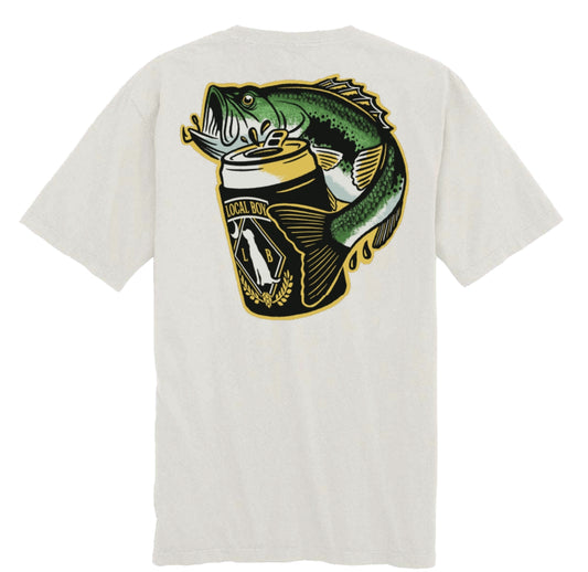 Beer Bass SS Tee