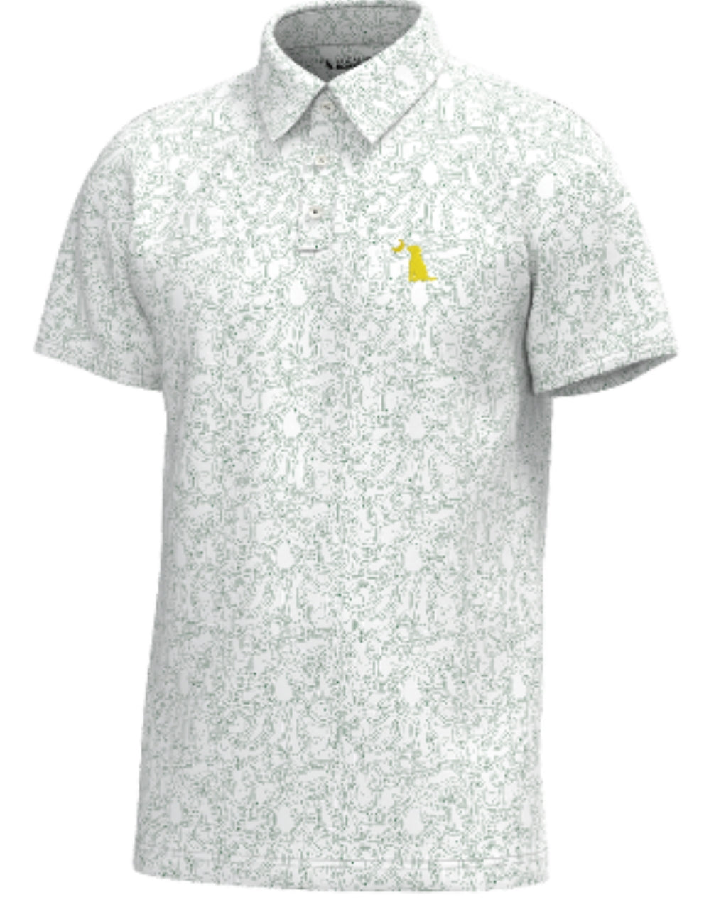 Dirty Myrtle Polo - Par