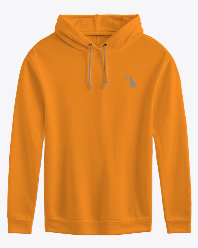 Hemlock Hoodie - ORANGE - LOCAL BOY