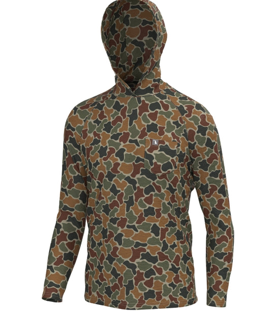 Heather Blend Hoodie - FC AUTUMN - LOCAL BOY