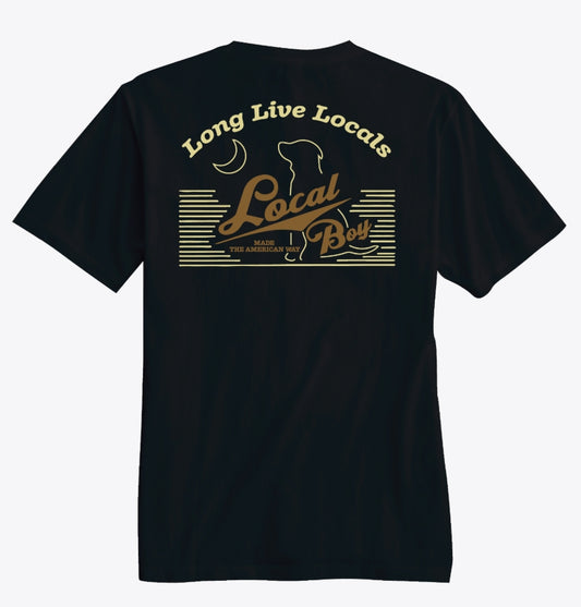 Local Lite SS Tee - LOCAL BOY