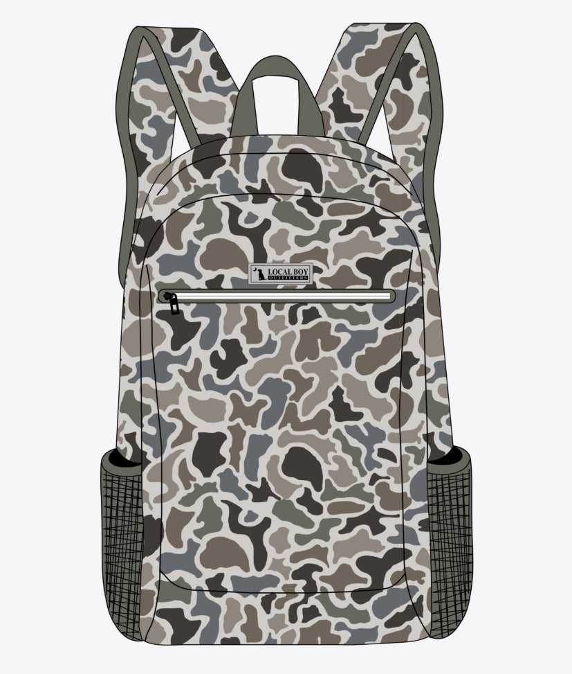 LOCAL BOY BACKPACK