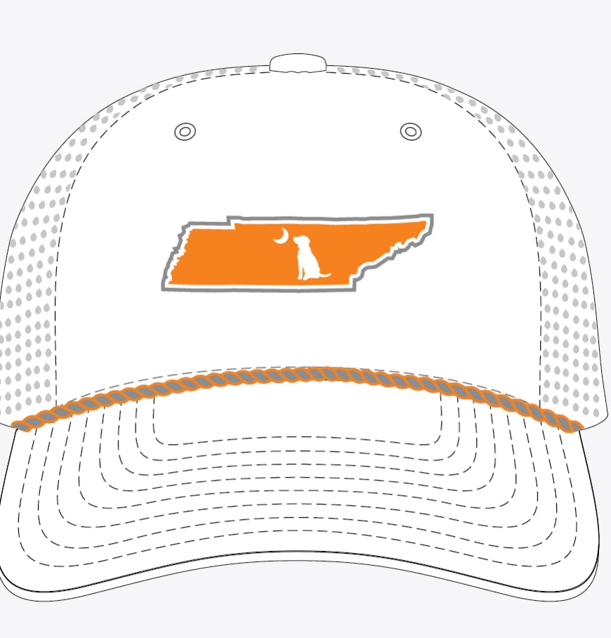 Collegiate Perf Rope Hat - LOCAL BOY