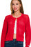 Crochet cardigan sweater