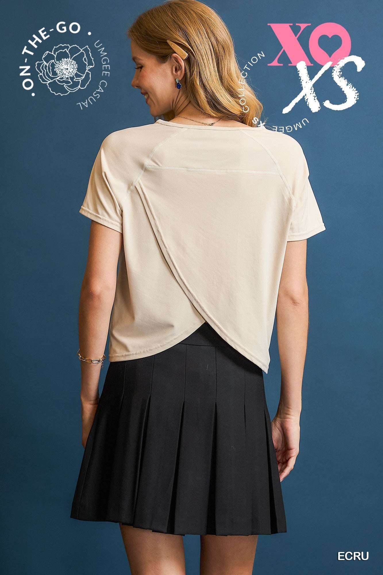Everyday Essential Tech Tee