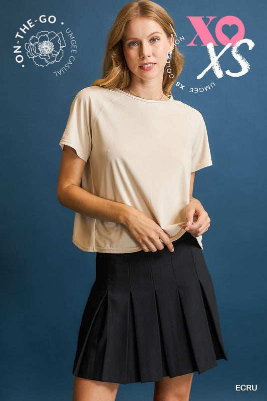 Everyday Essential Tech Tee