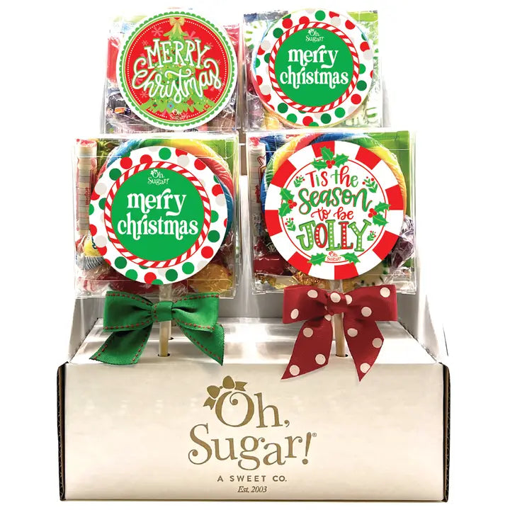 Christmas/ Holiday Mix Up Pops