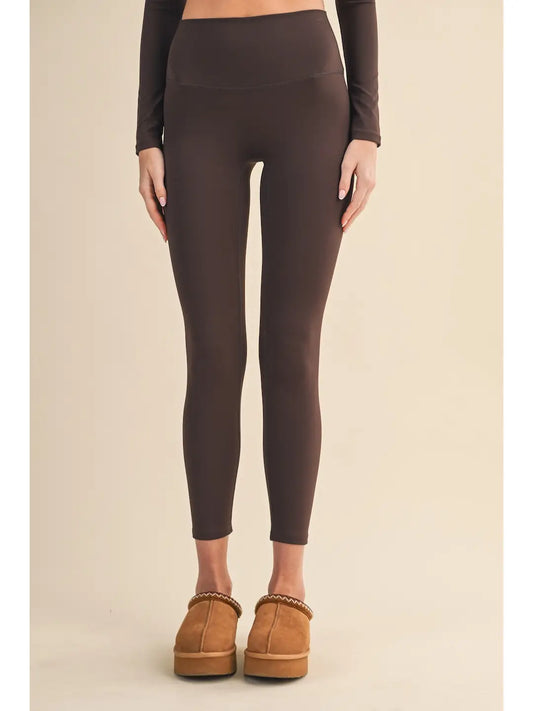 Aligned Performance High-Rise Leggings