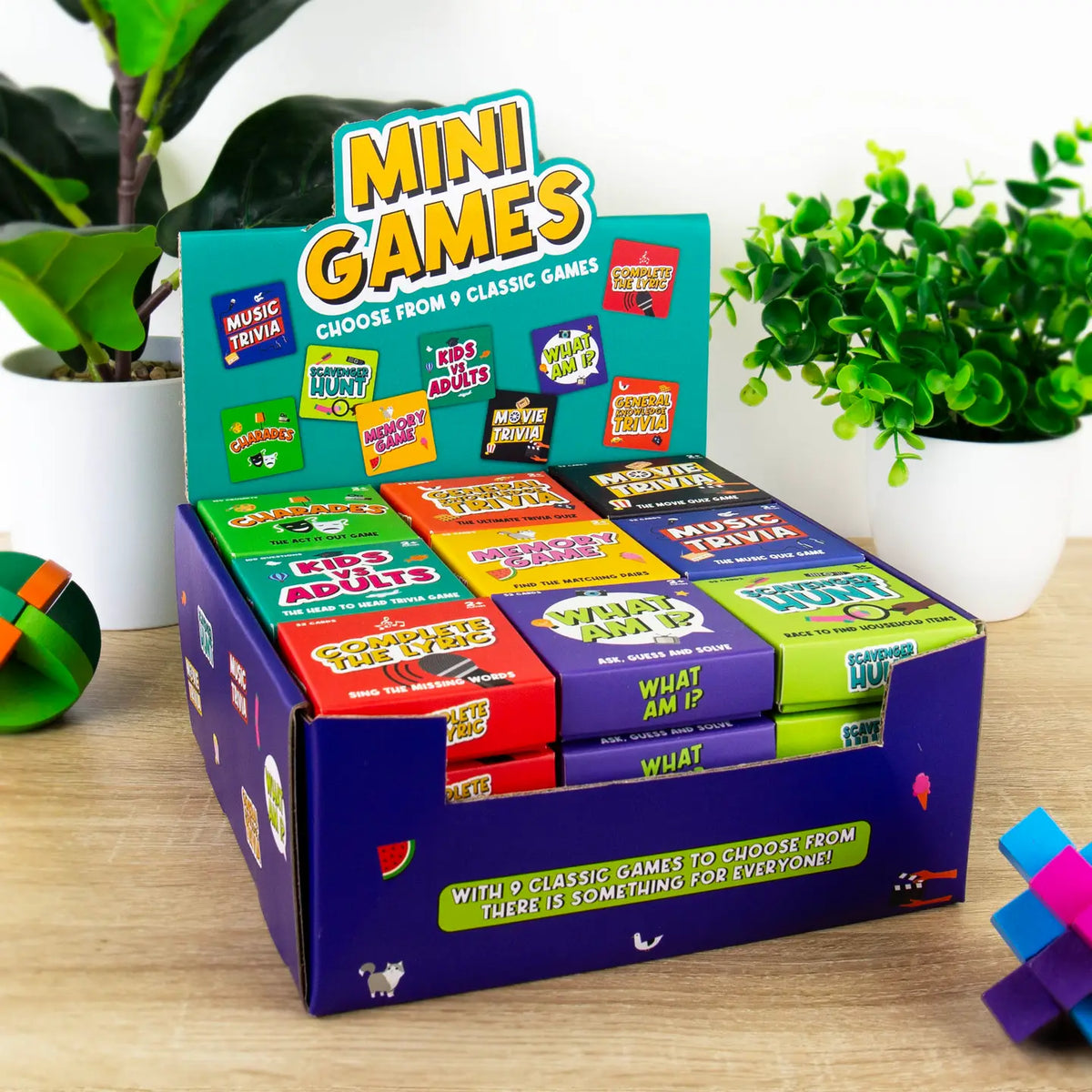 Mini Games