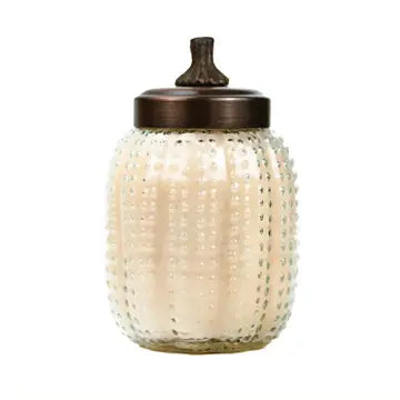 Large Pumpkin Candle