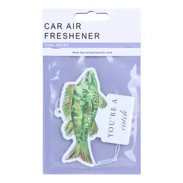 Barrel Dow South - Car Air Fresheners