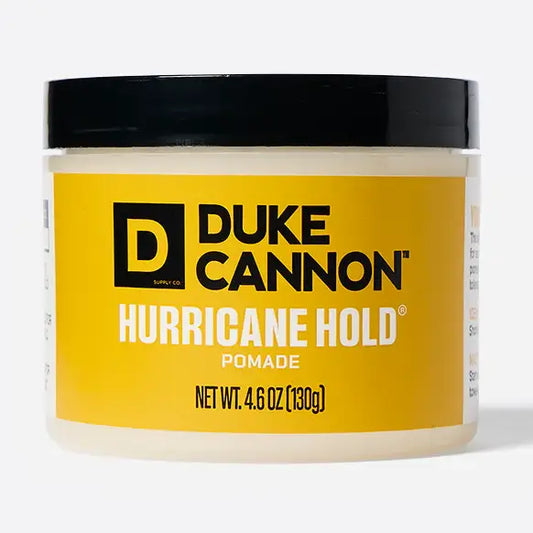 4oz Hurricane Hold Hair Styling Pomade