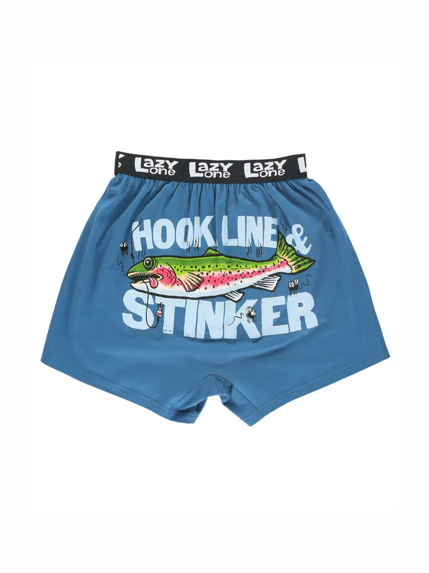 MENS BOXER BRIEFS