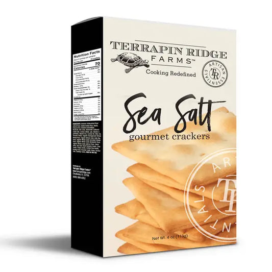 Sea Salt Crackers