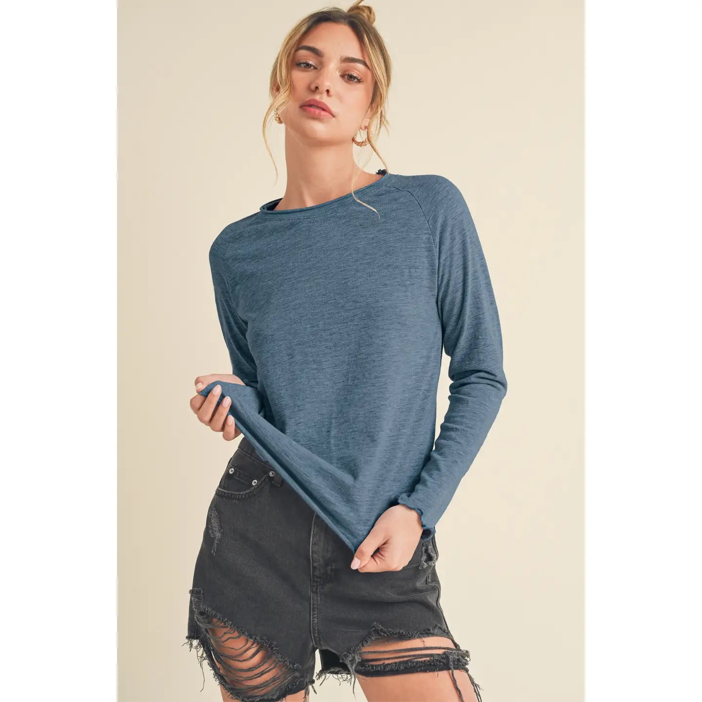 Baby Long Sleeve Top