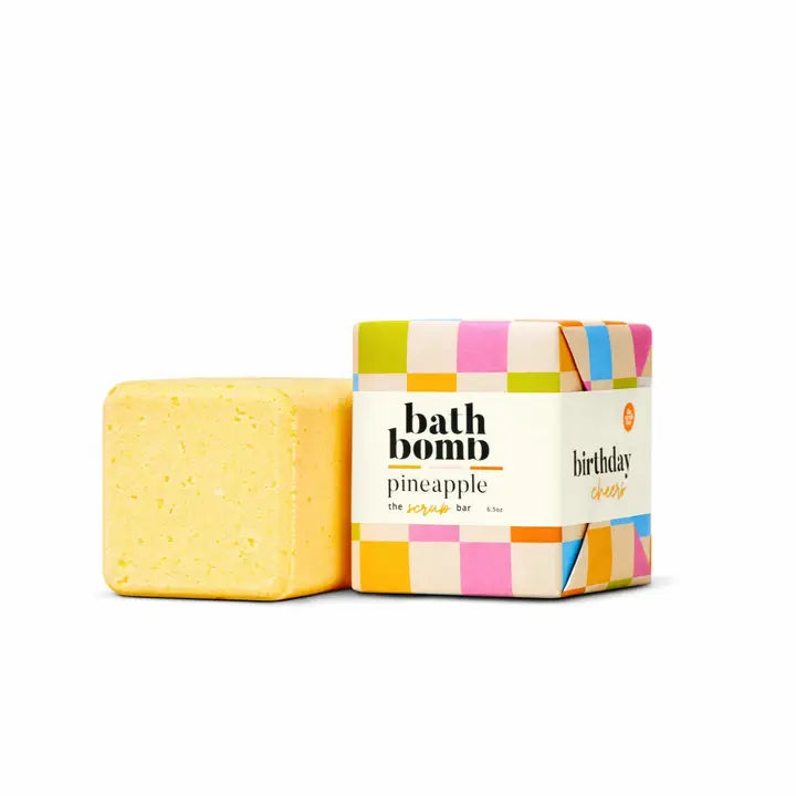 The Scrub Bar - Bath Bomb