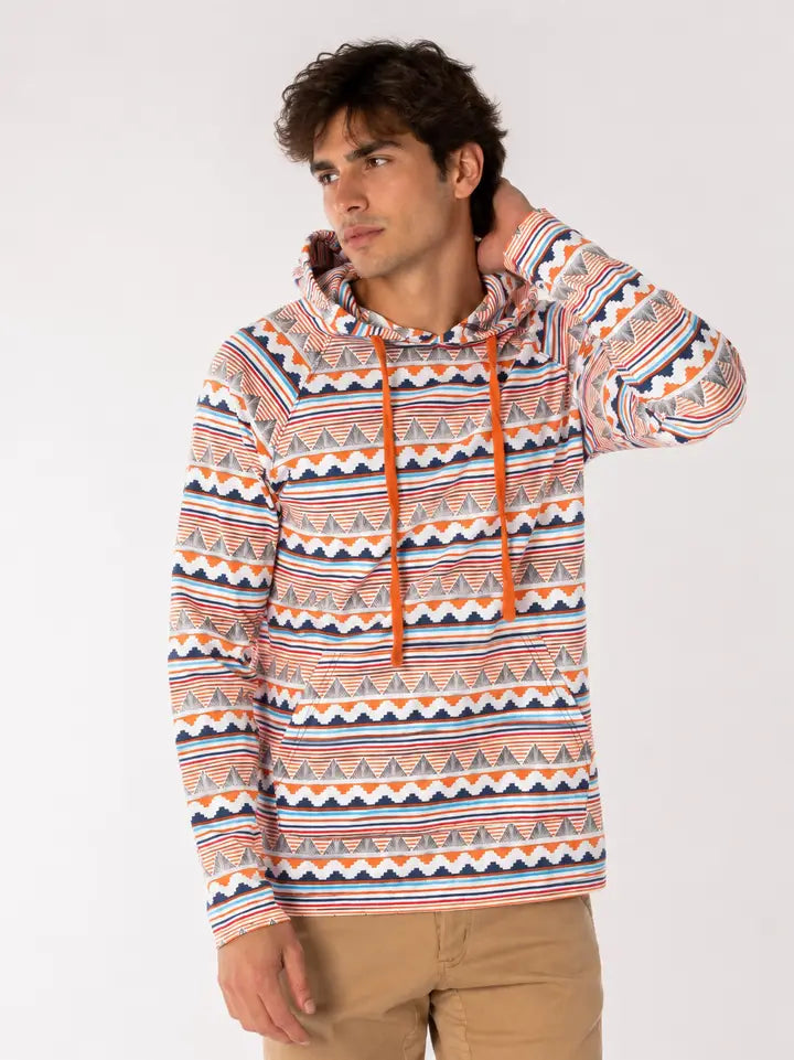 Hawks Bay Men's Light Weight Hoodie