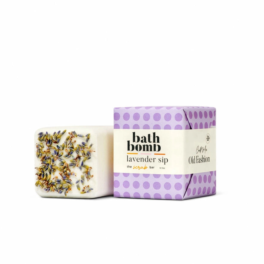 The Scrub Bar - Bath Bomb