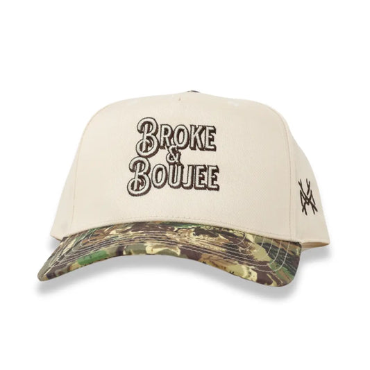 Broke & Boujee Hat