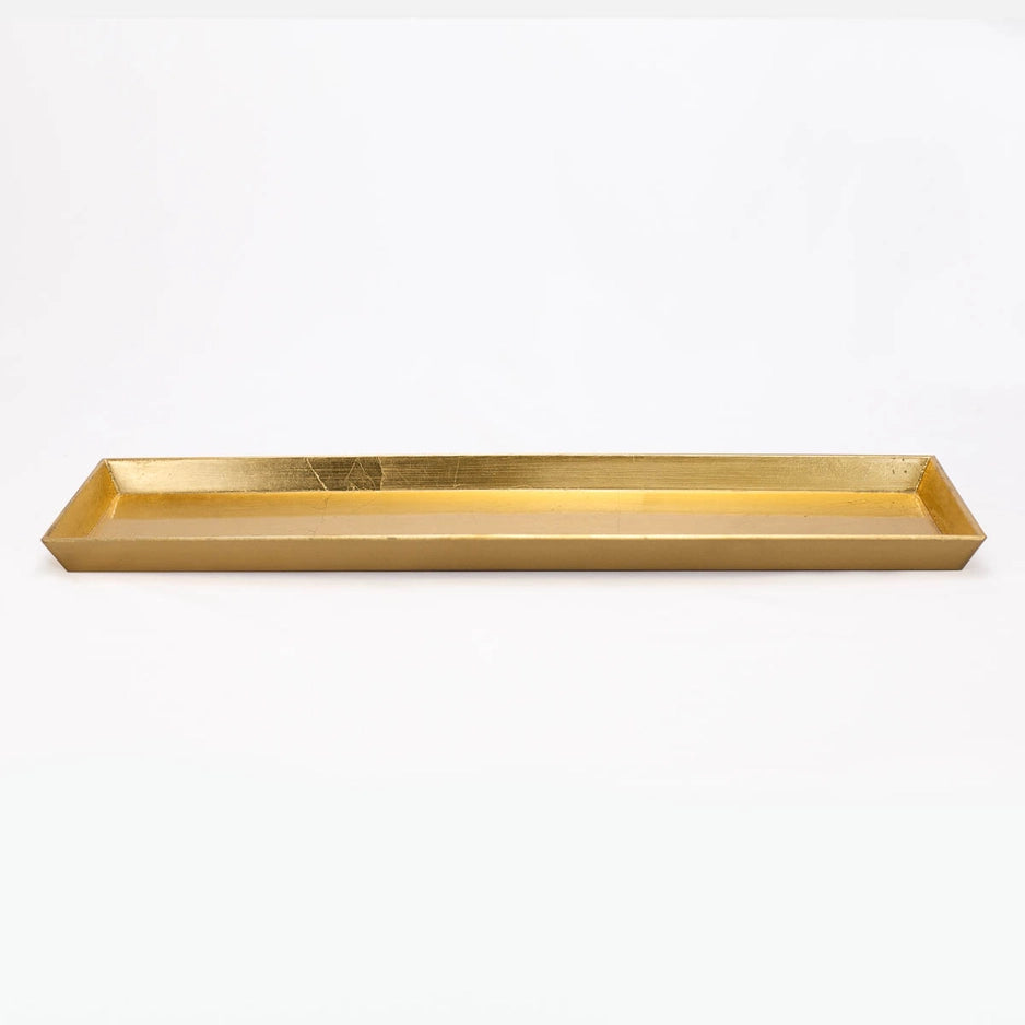 Rhodes Tray Gold