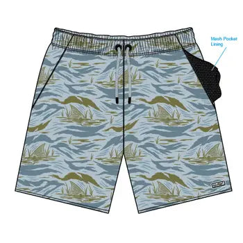 The Weekender Shorts - Redfish