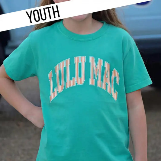 LULU MAC KIDS TSHIRT