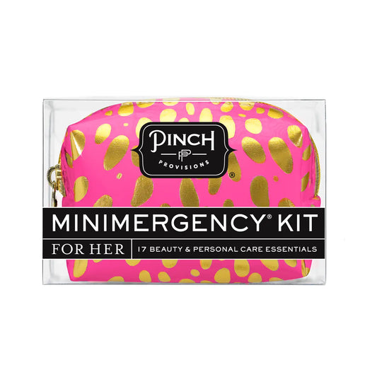 Spotted Minimergency Kit