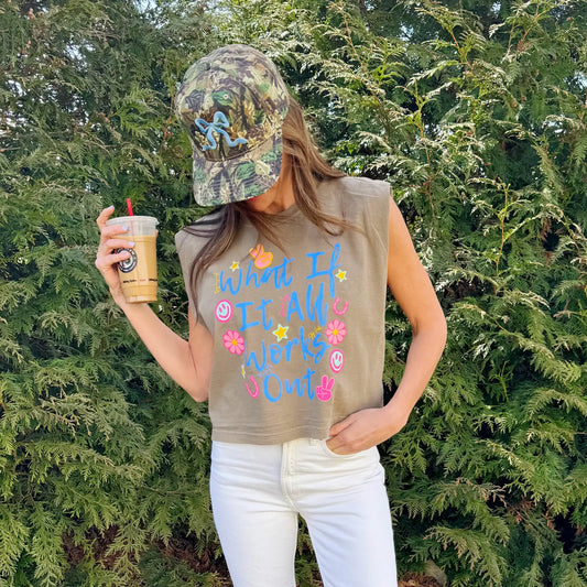 What If It All Works Out Tank