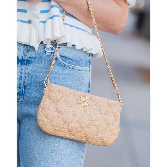 Livi Crossbody Natural