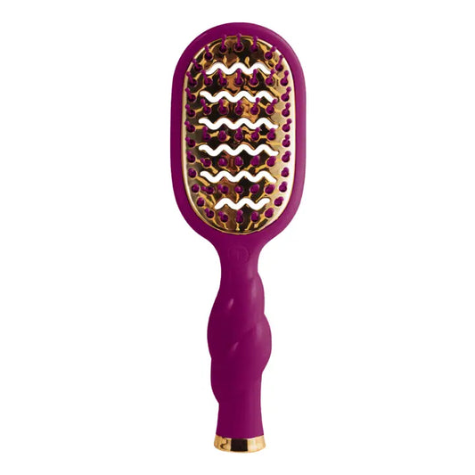 MINI TELETIE HAIR BRUSHES